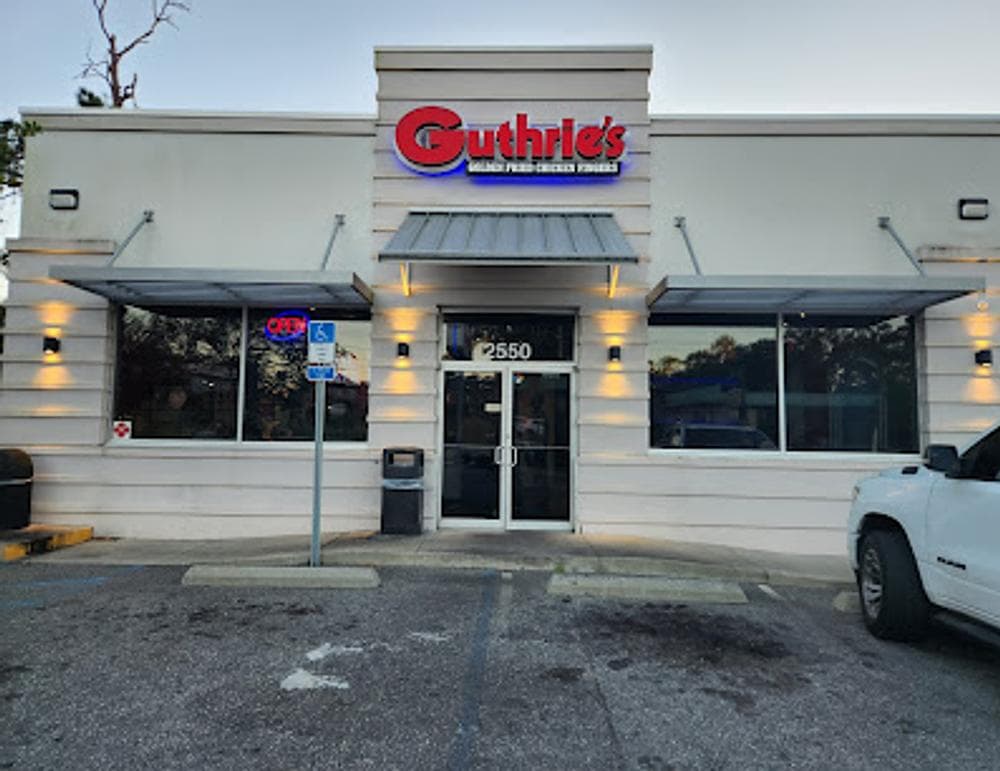 Guthrie's Chicken - Tallahassee