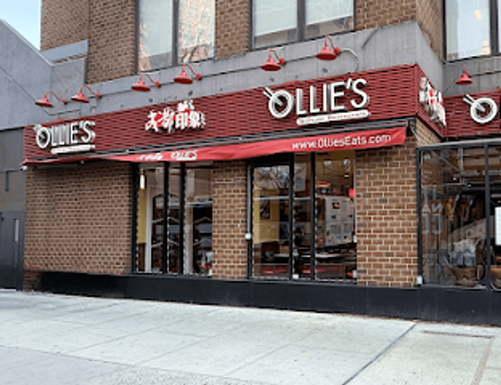 Ollie's Sichuan NYC