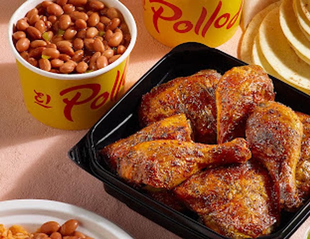 El Pollo Loco - Fire-Grilled Mexican Chicken