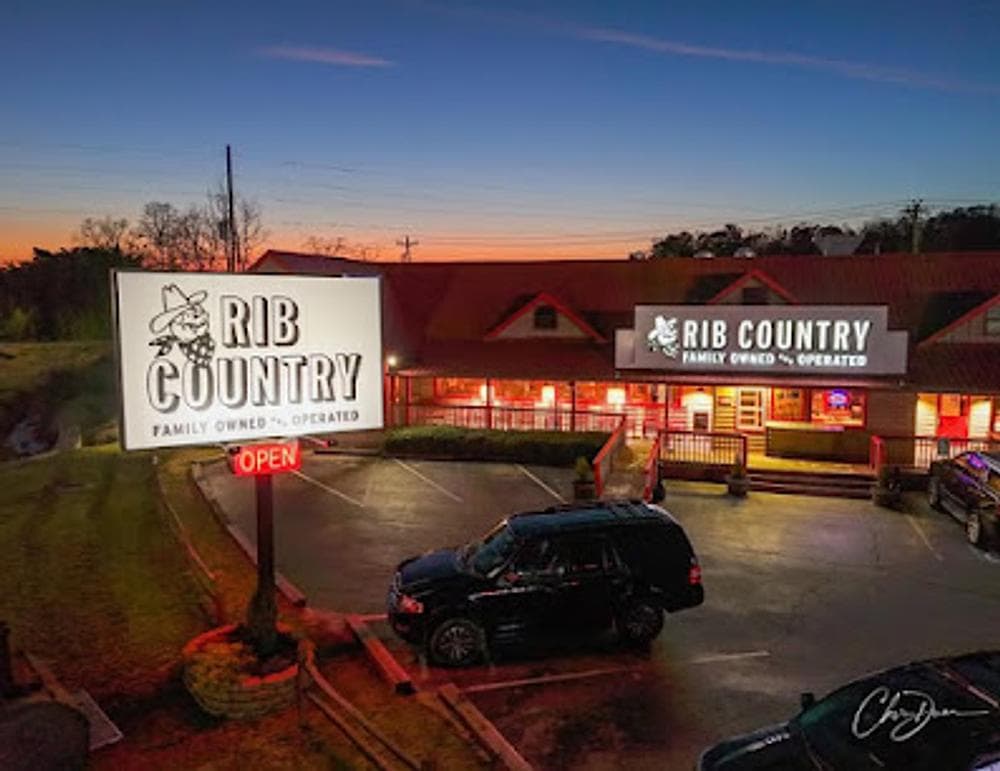 Rib Country BBQ