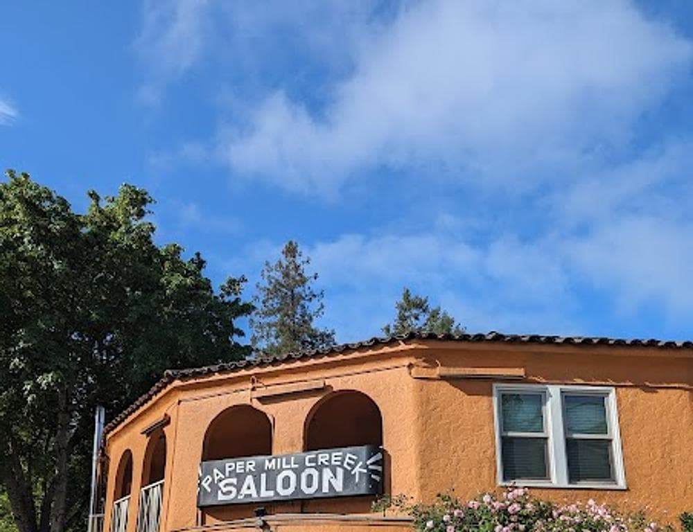 Paper Mill Saloon