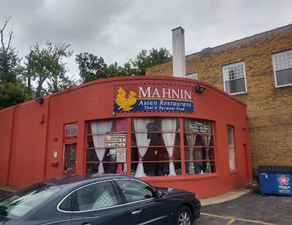 Ma Hnin Asian Restaurant