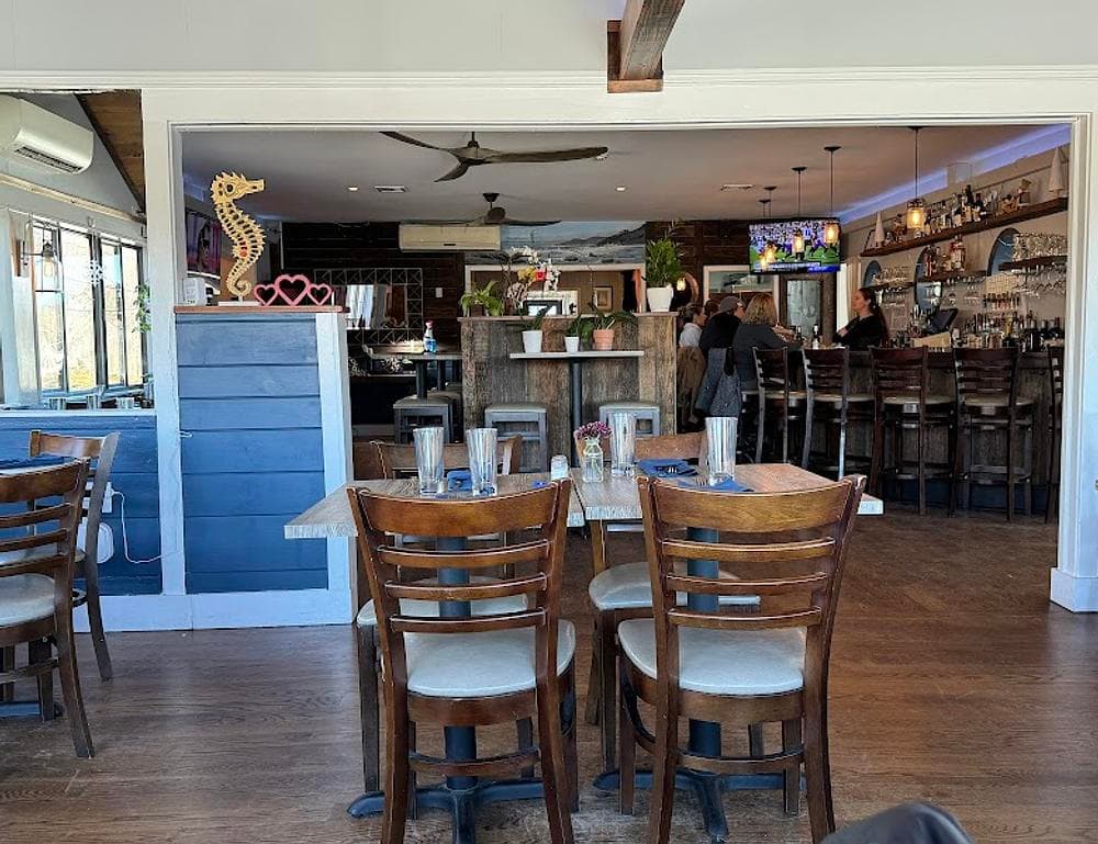 Captain Jack's On The Coast
