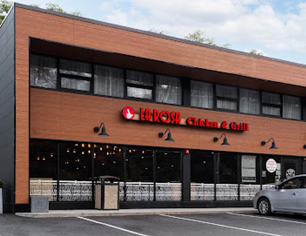 La Rosa Chicken & Grill Hazlet