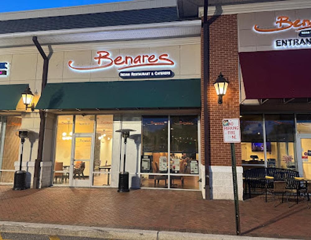 Benares - Modern Indian Restaurant & Caterers