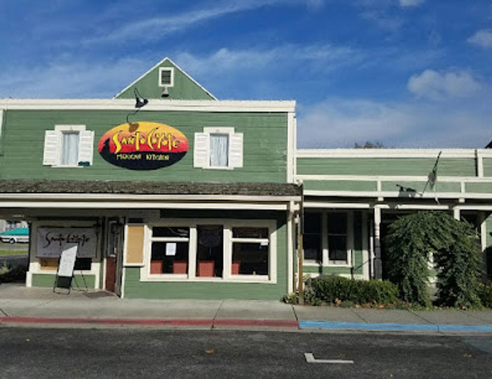 Santo Coyote Mexican Kitchen