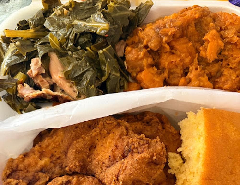 Kiki's Crab & Fry