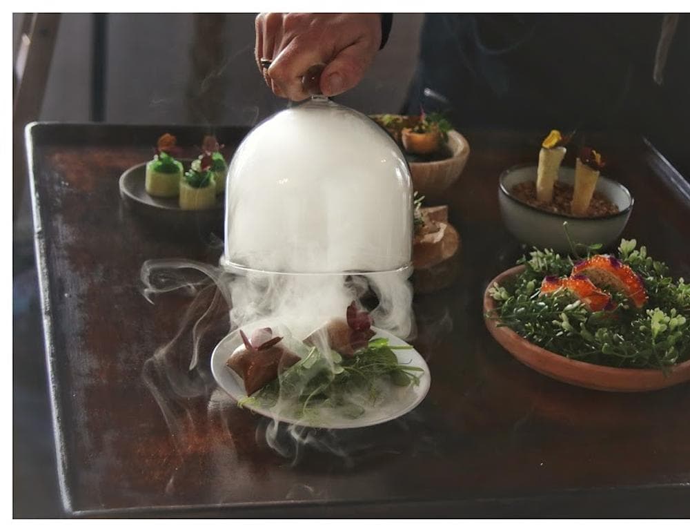 Restaurant Kaos Langeland - VI KA‘OS