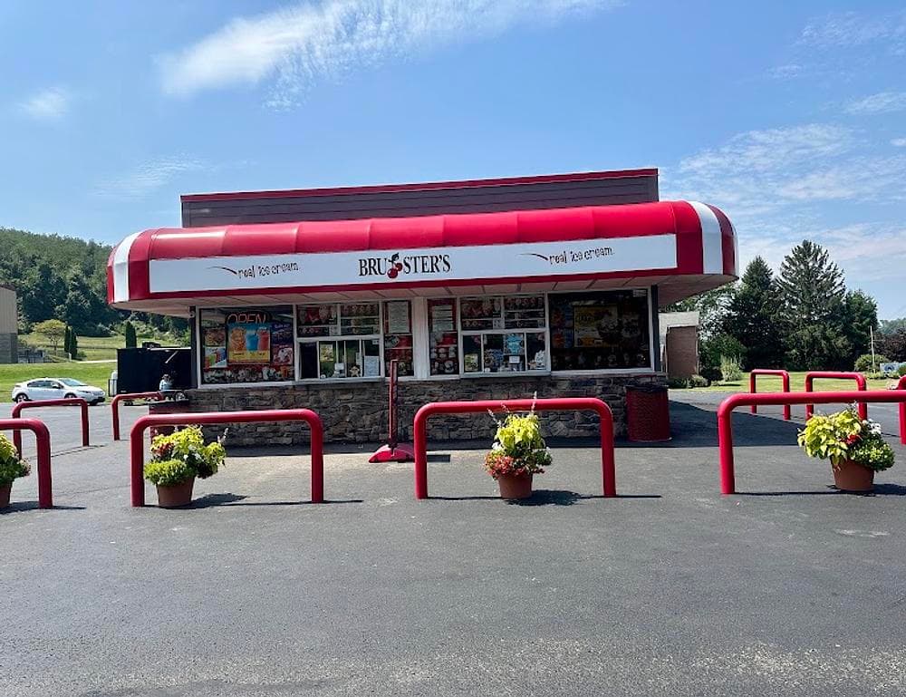Bruster's Real Ice Cream