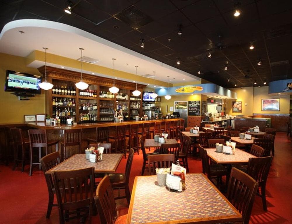 Fish City Grill