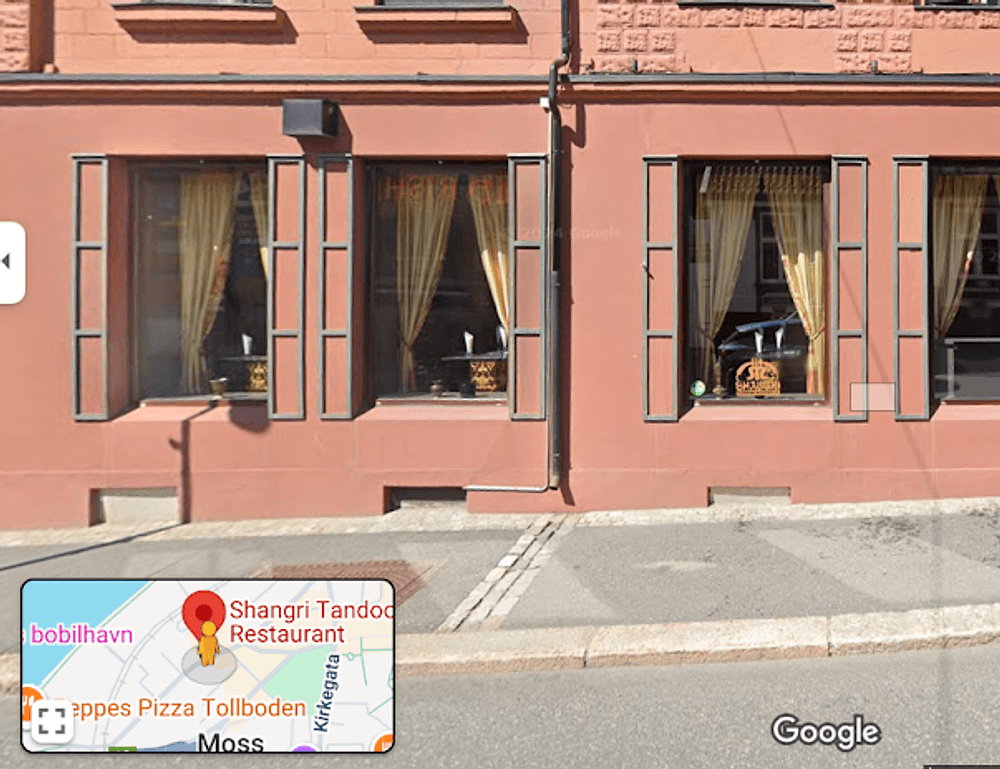 Shangri Tandoori Restaurant