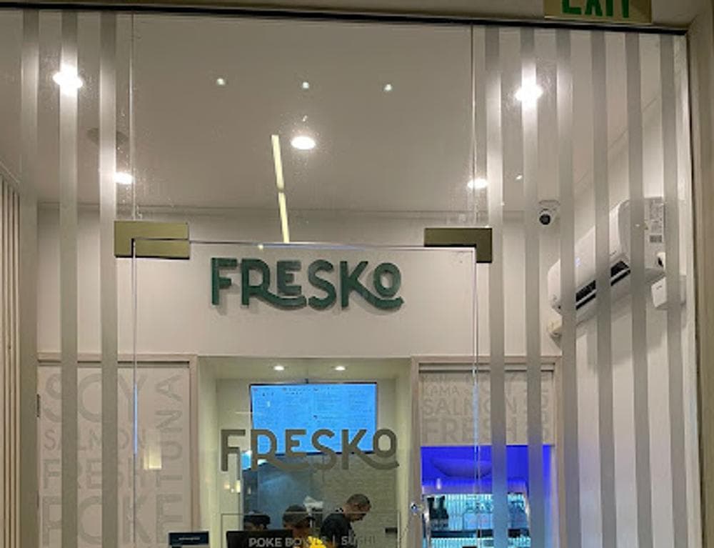 Fresko Poke & Sushi Bar