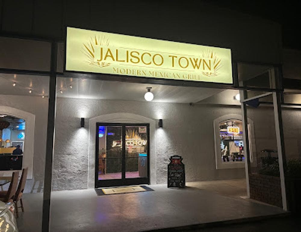 Jalisco Town Modern Mexican Grill