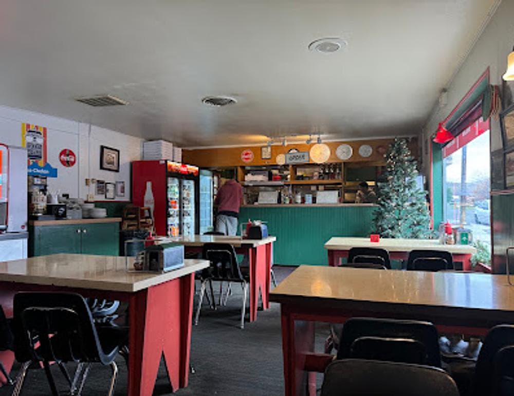 Company Creek Pizza