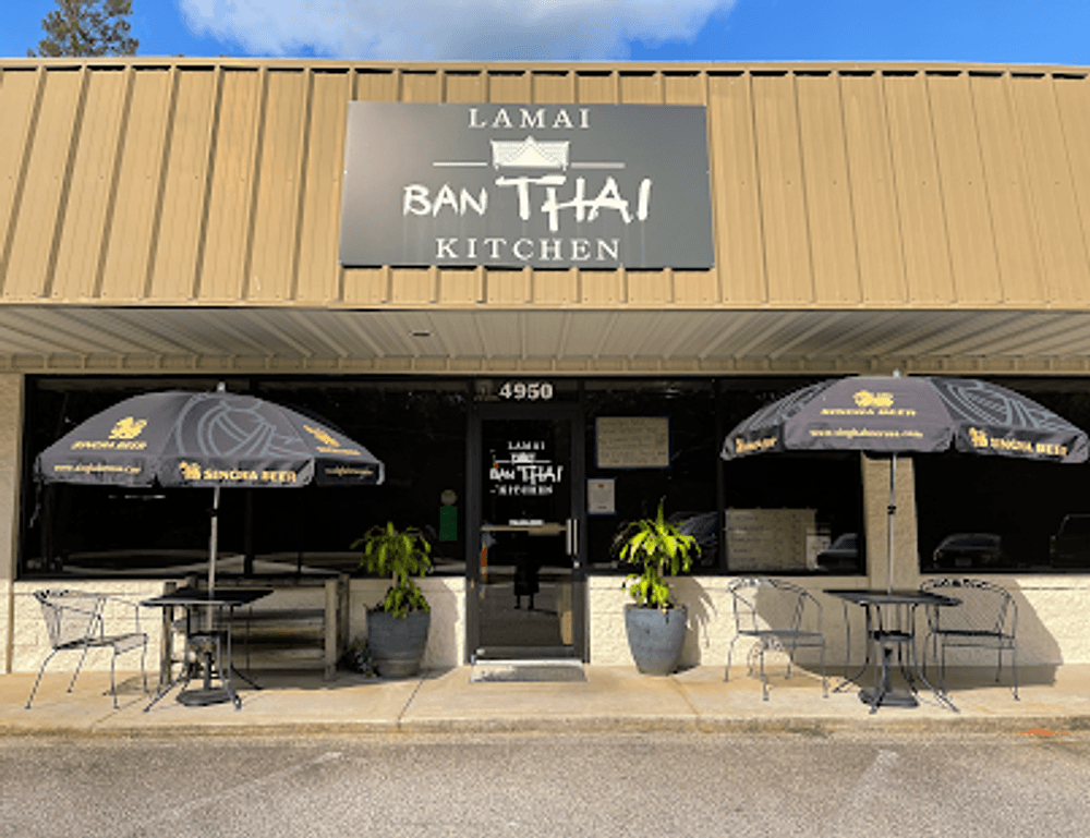 Tin House "Thai Street Food"