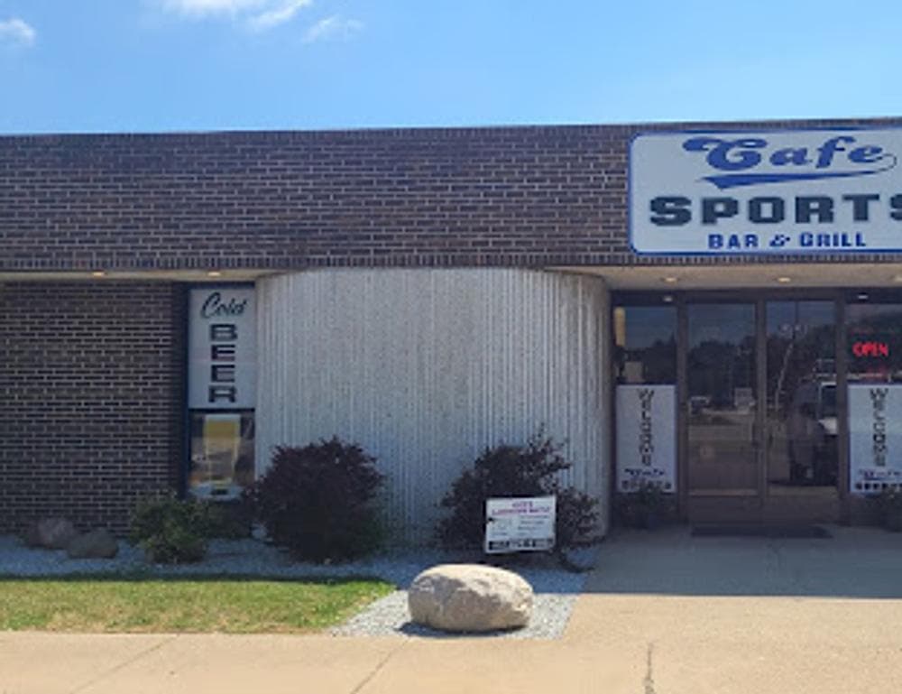 Cafe Sports