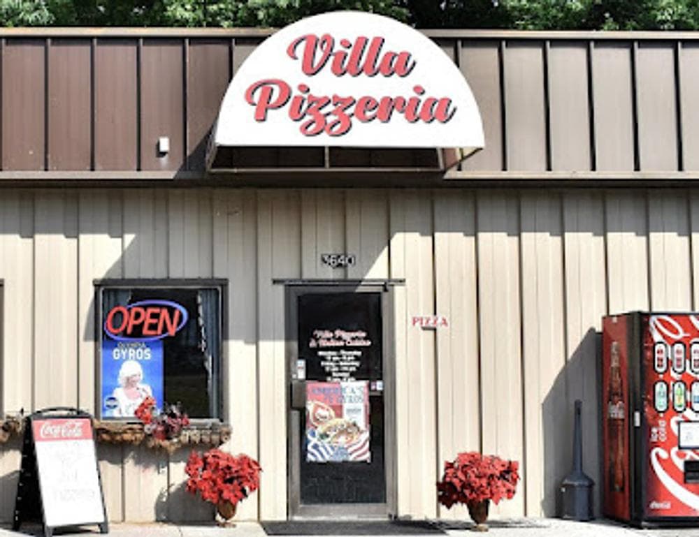 Villa Pizzeria