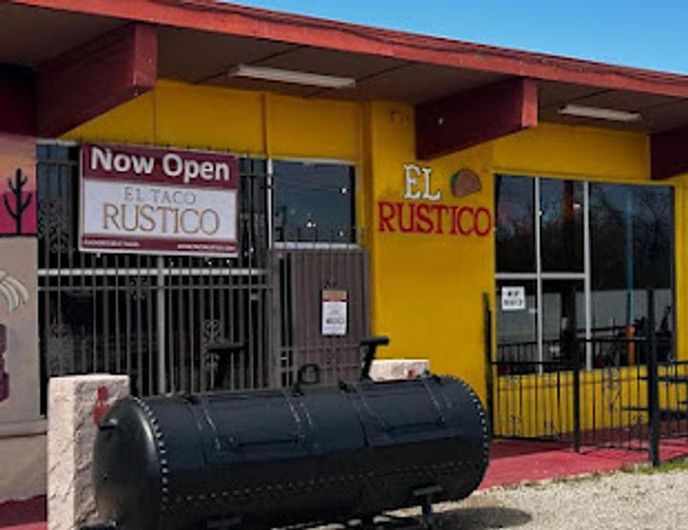 El Taco Rústico