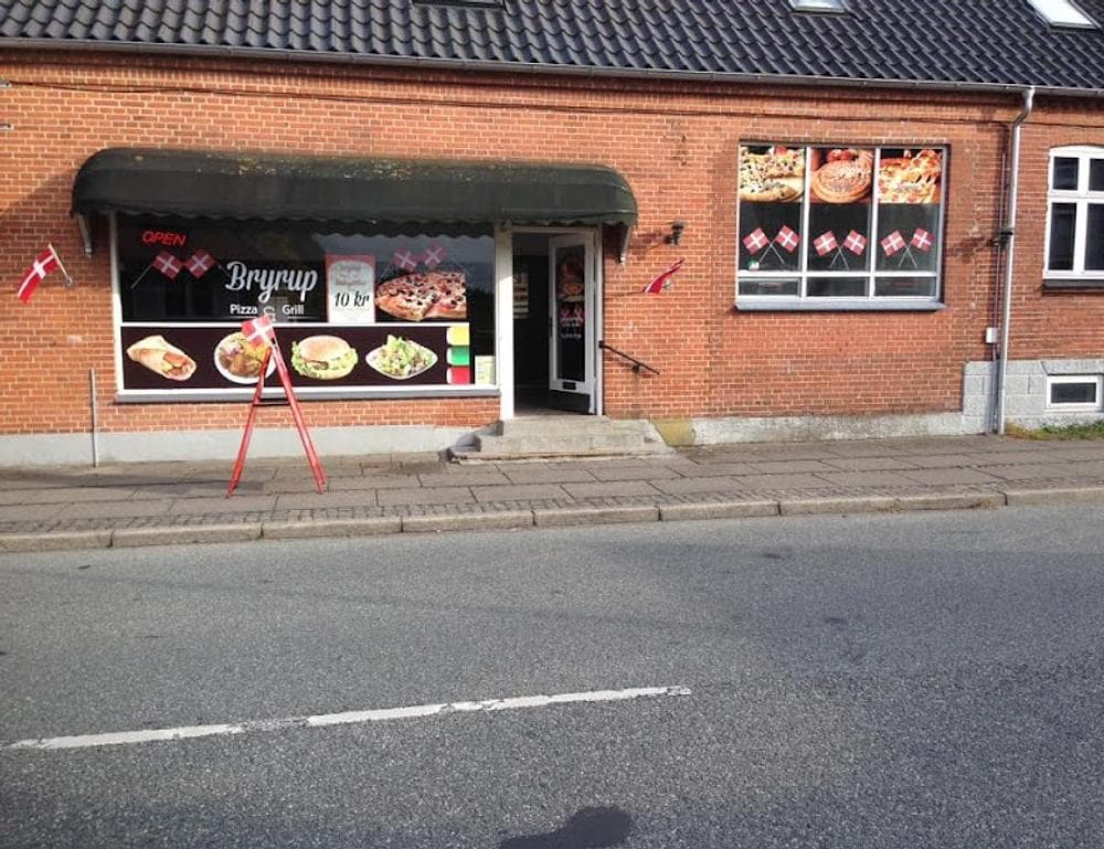 Bryrup Pizza & Grill
