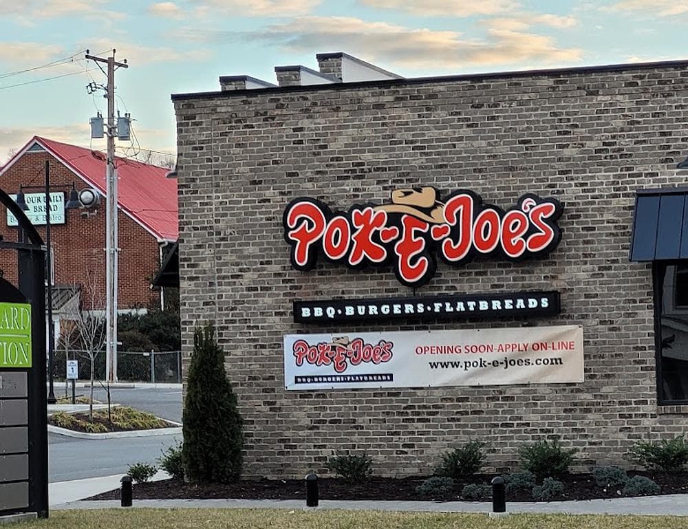 Pok-E-Joe's BBQ