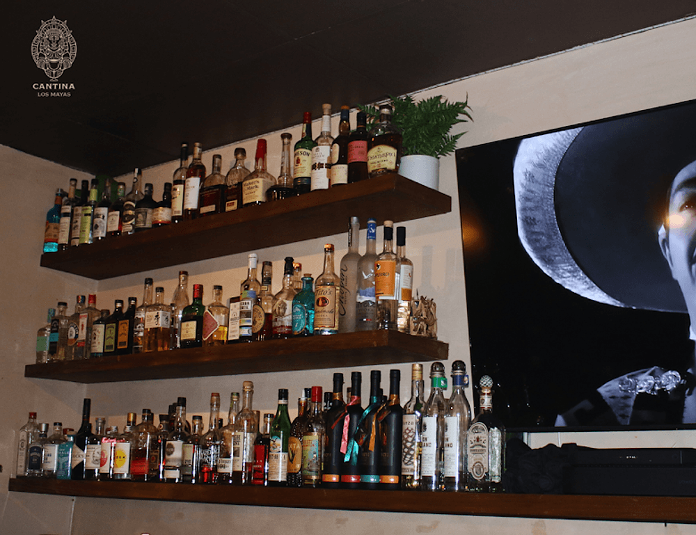 Cantina Los Mayas