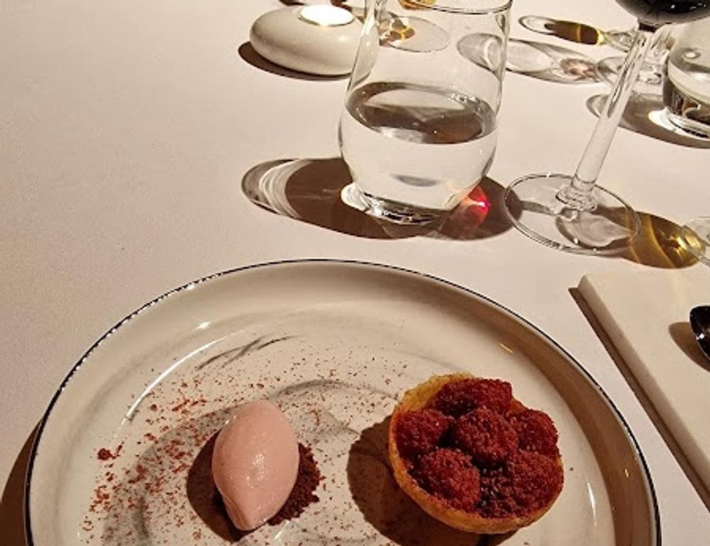 Experience Restaurant