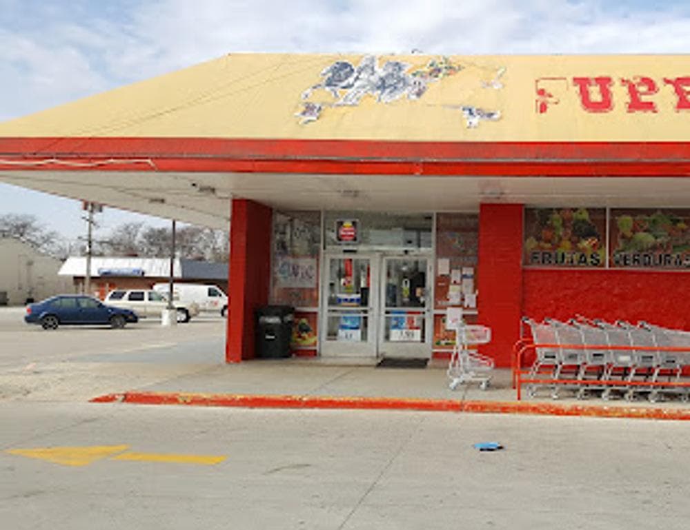 Supermercado Carrera