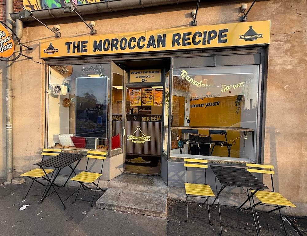 The Moroccan Recipe