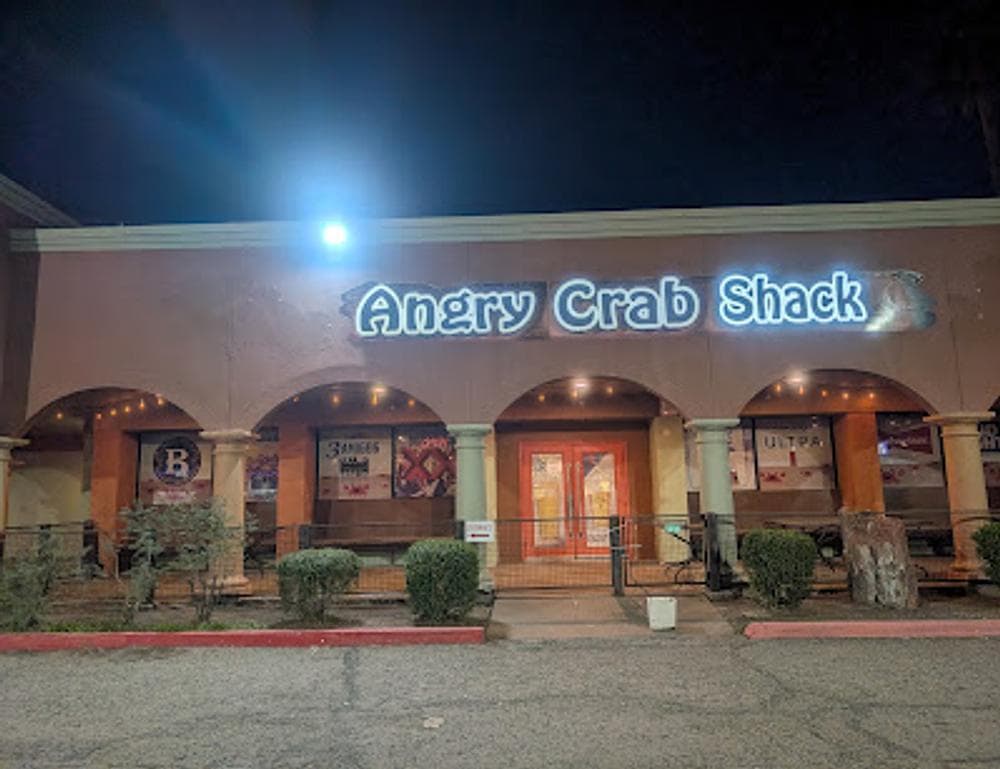 Angry Crab Shack & BBQ