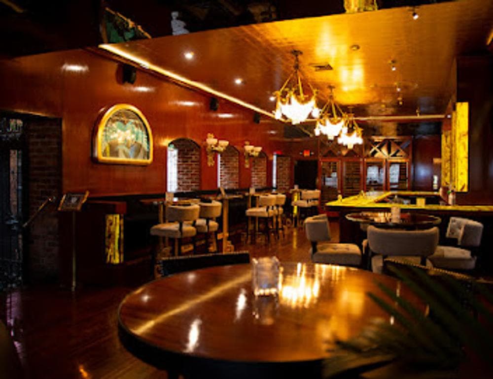 The Tobacco Company Restaurant