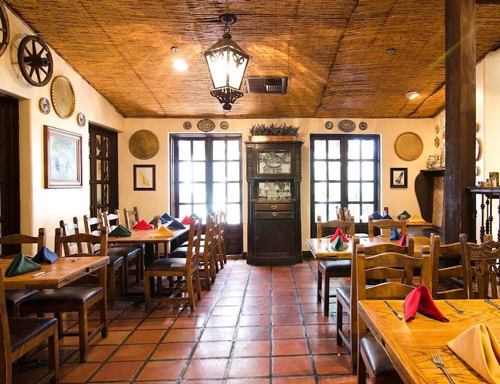 Las Casuelas Nuevas