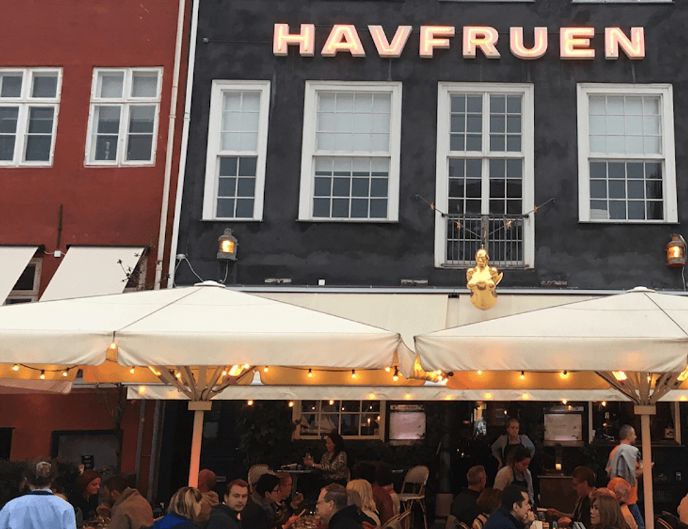 Restaurant Havfruen