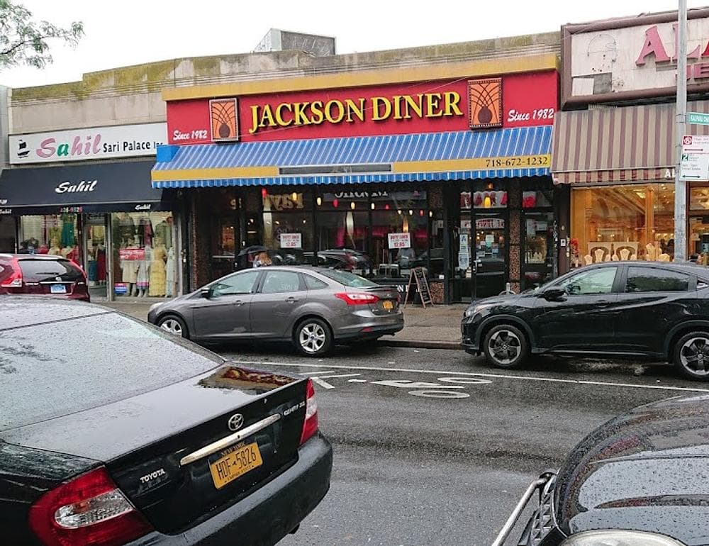 Jackson Diner - Indian Cuisine