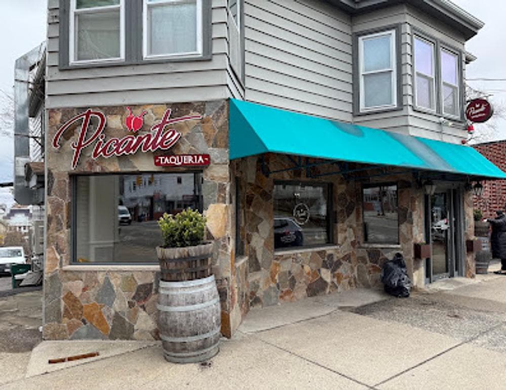 Picante Taqueria