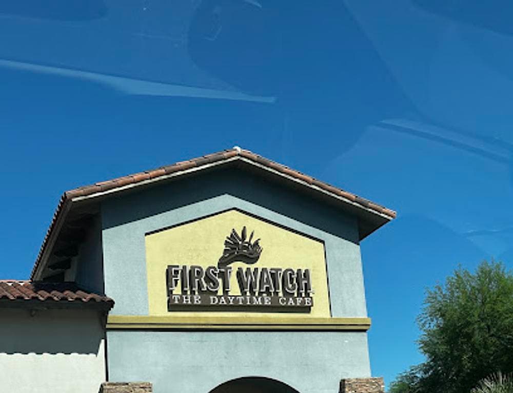 First Watch