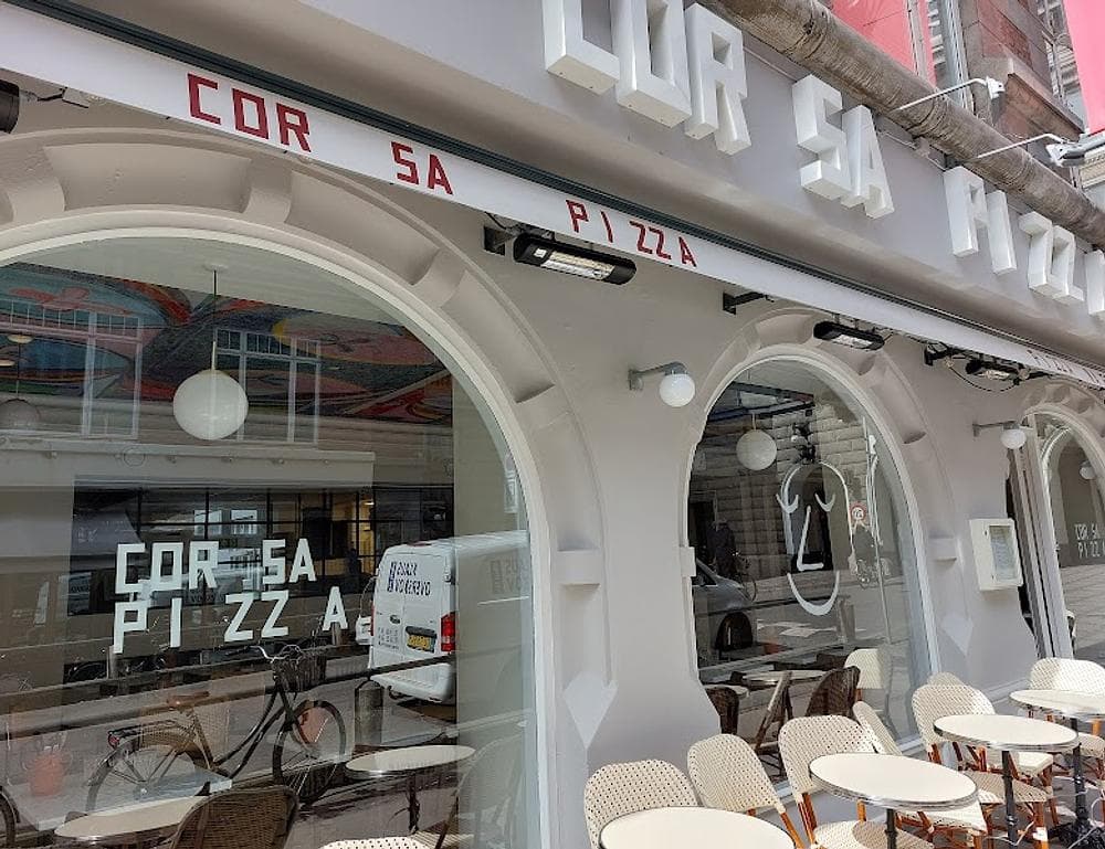 Corsa Pizza Vesterbro