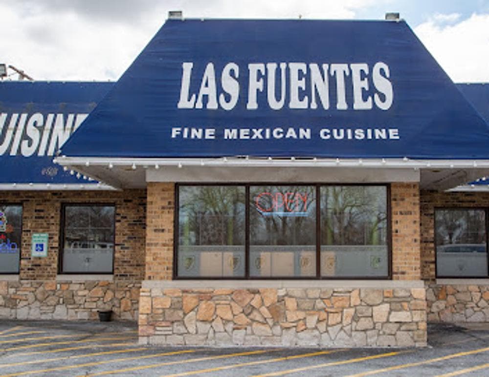 Las Fuentes