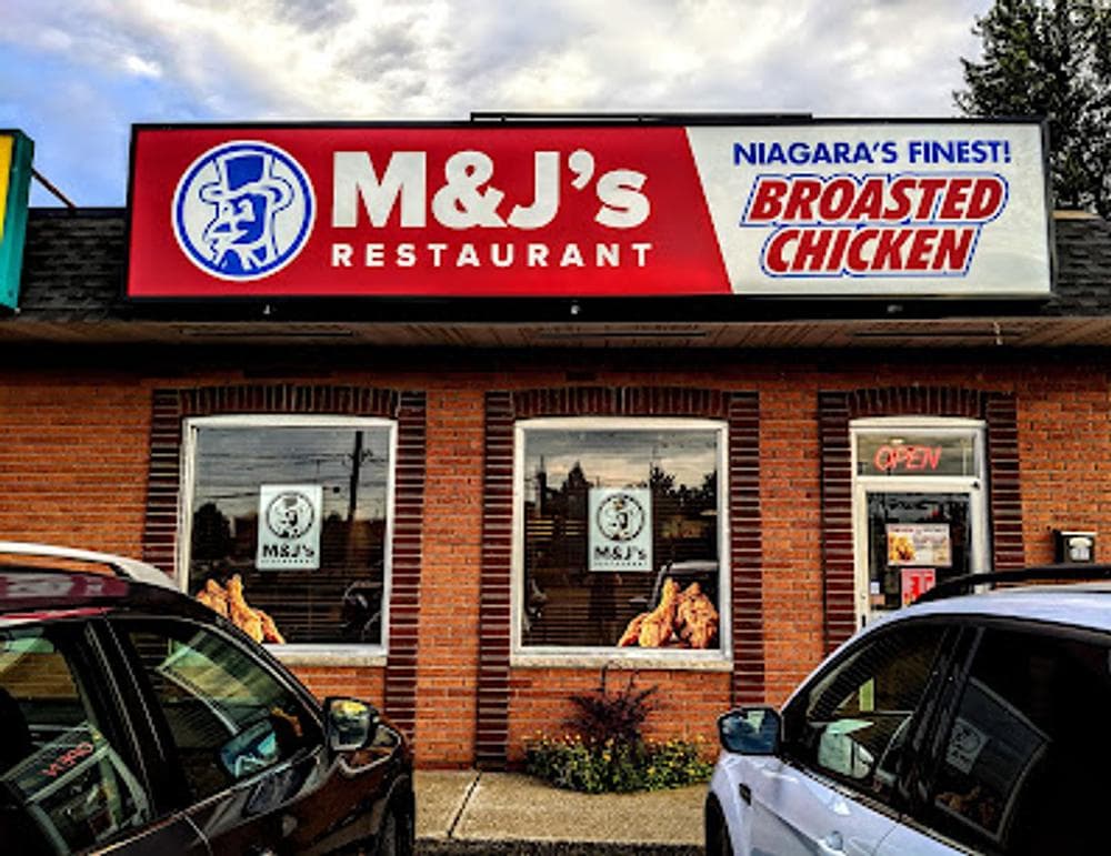 M&J's Family Restaurant