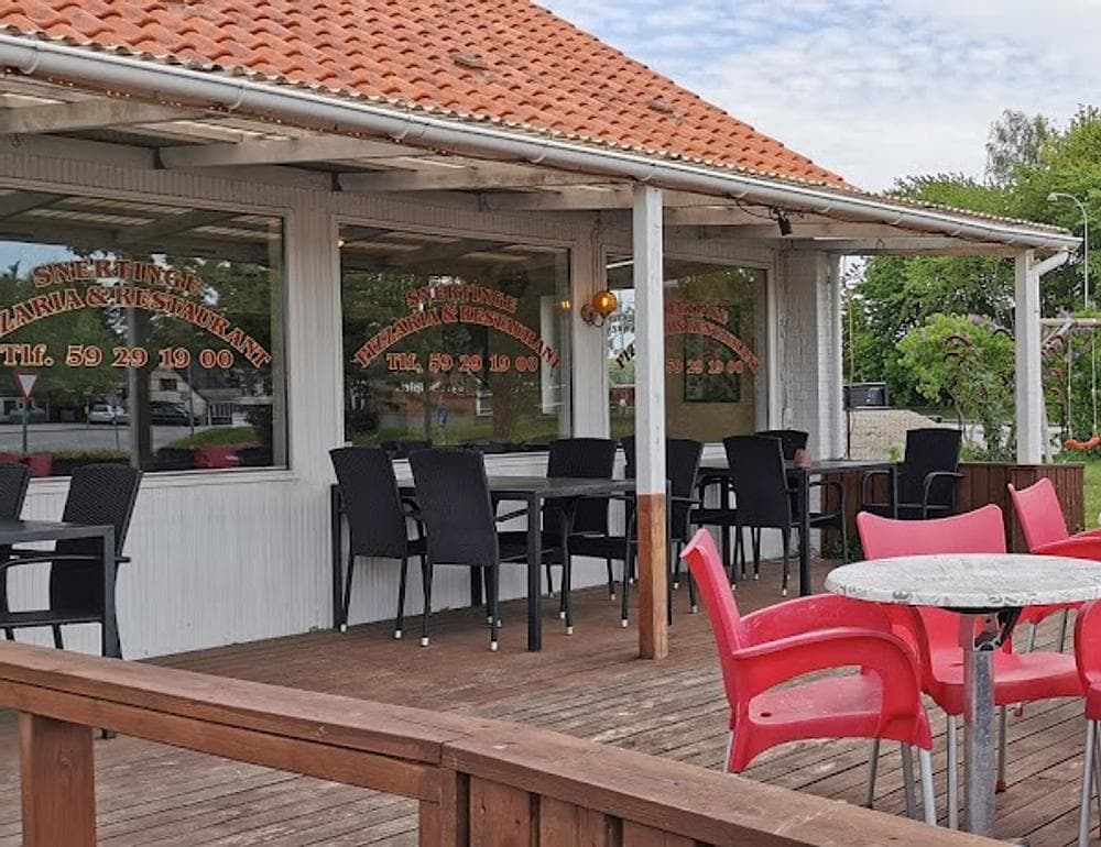 Snertinge Restaurant og Pizza