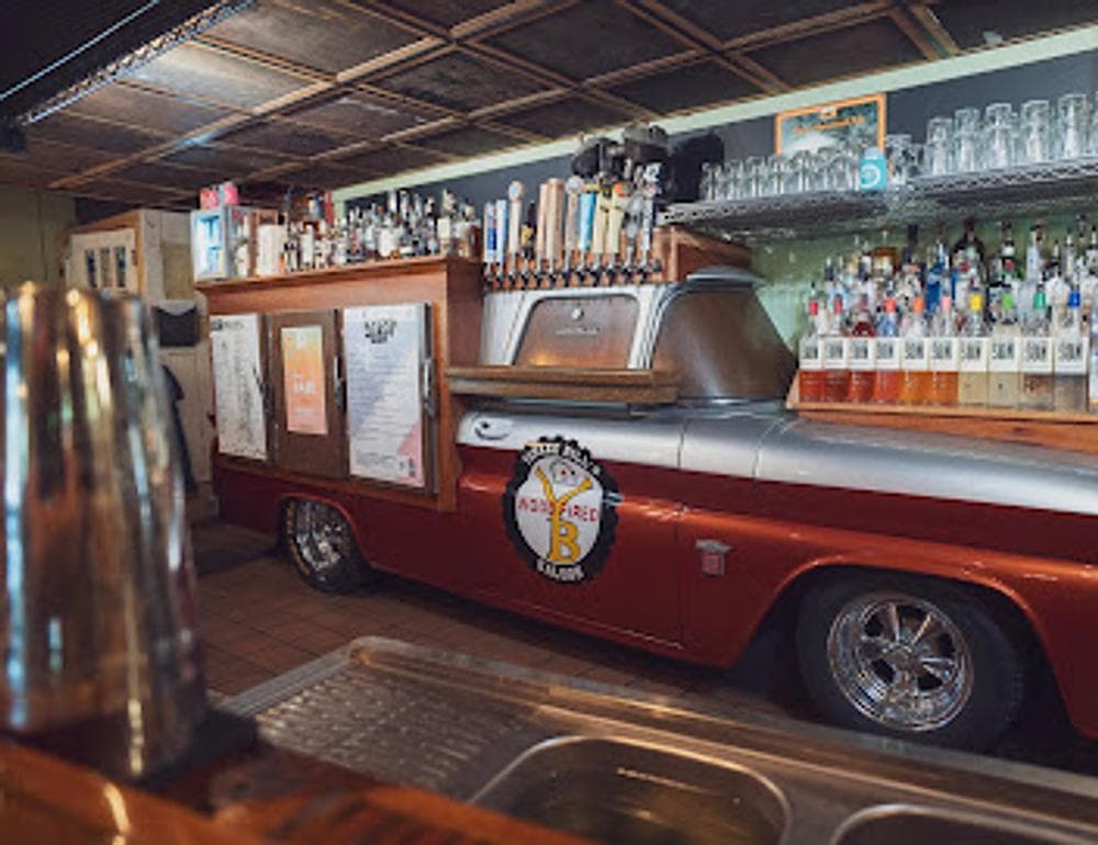 Yankee Bill's Wood-Fired Saloon