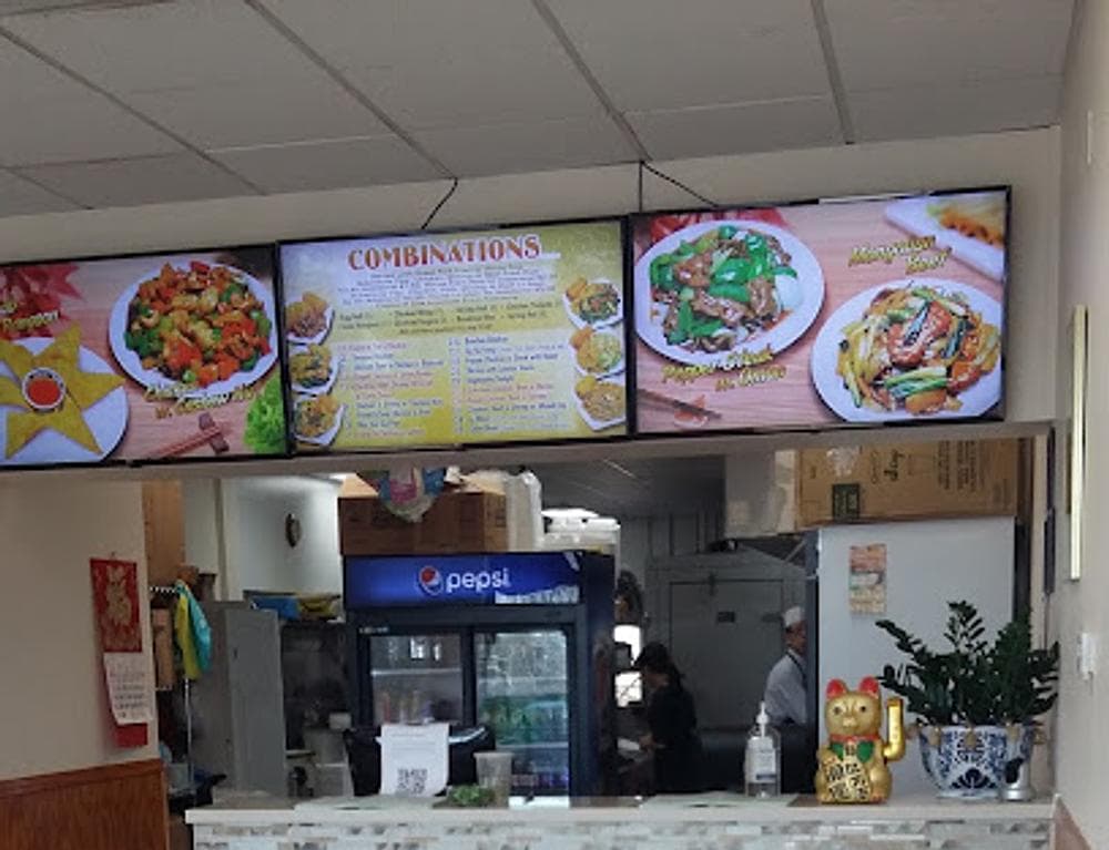 Mayflower Chinese Restaurant