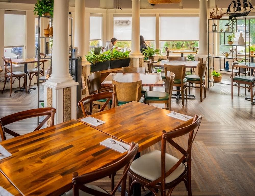 Naung Mai Thai Kitchen
