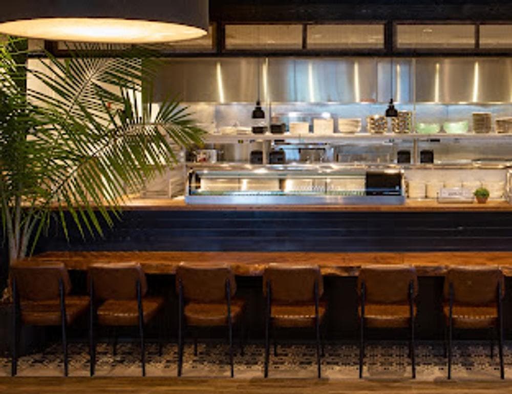 Stäge Kitchen & Bar