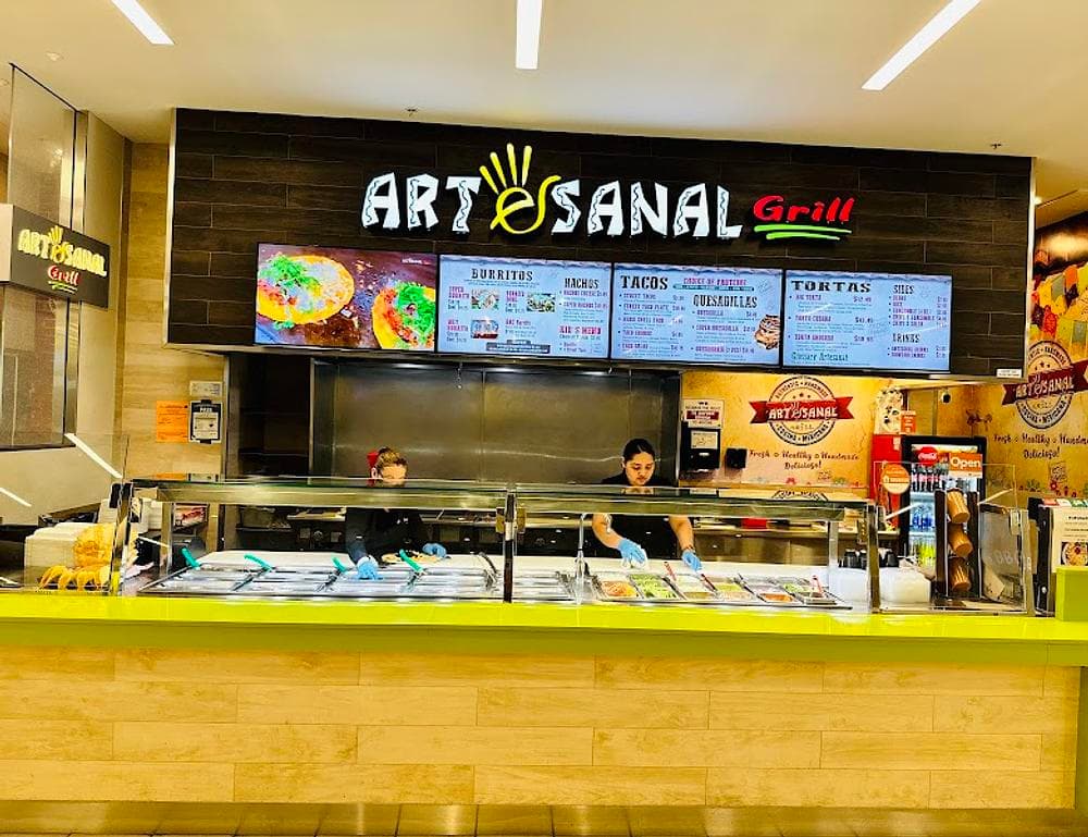 Artesanal Grill