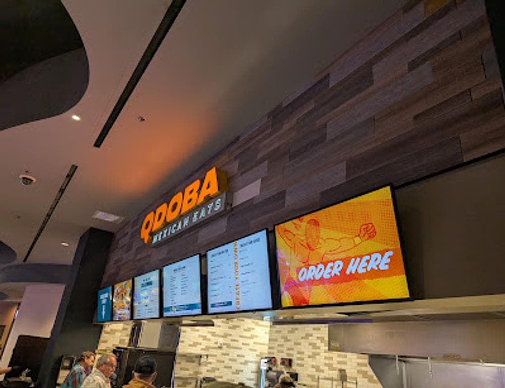 QDOBA Mexican Eats