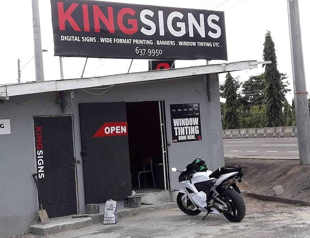 King Signs