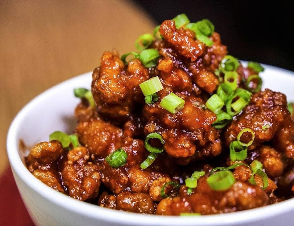 Bangkok Cuisine