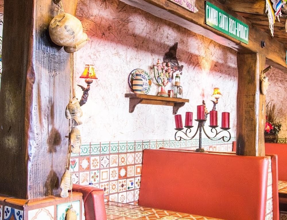 Rosa's Mexican Grill Mesa