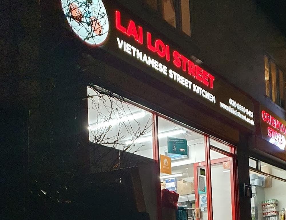 Lai Loi Street Vietnamese kitchen & Oriental Store