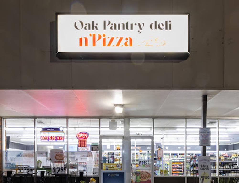 Oak Pantry deli n' Pizza
